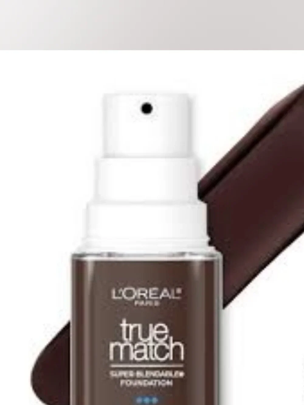 L'Oreal Paris True Match Super Blendable Foundation - C12